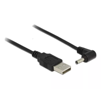 DeLOCK 83577 USB A DC virtakaapeli 1,5 m