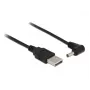 DeLOCK 83577 USB A DC virtakaapeli 1,5 m