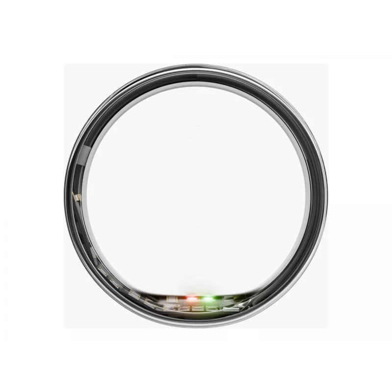 Ultrahuman Ring Air Space Silver koko 12 | Ultrahuman