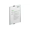 Durable infokyltti akryyli alumiini hopea 4806-23