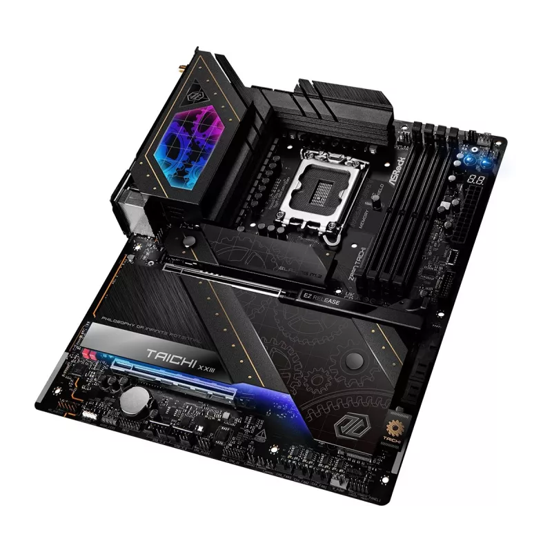 Emolevy ASRock Z890 Taichi Intel Z890 LGA 1851 ATX