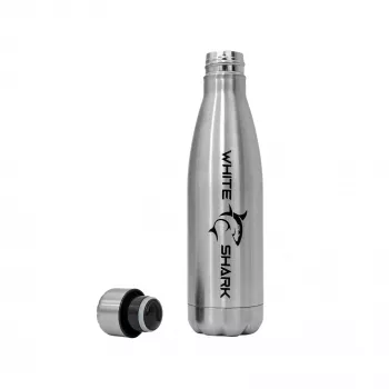 White Shark Poseidon juomapullo 500ml
