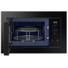 Kalusteisiin asennettava mikroaaltouuni Samsung MG23A7318CK/E2, 23 l, 800 W