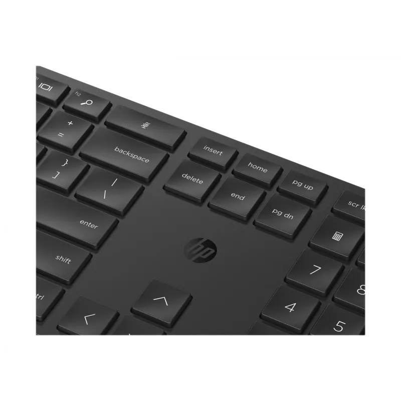 HP 650 langaton näppäimistö- ja hiirisarja