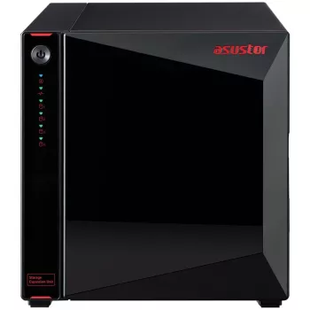Asustor Xpanstor 4 AS5004U levytaulukko musta (90-AS5004U00-M030)
