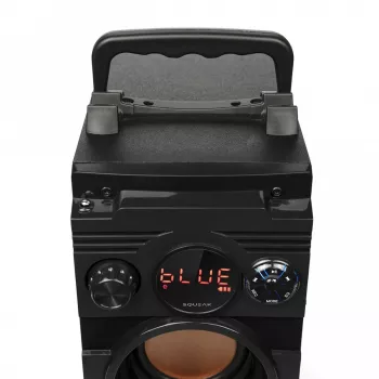 Squeak Bassblaster Bluetooth 5.1 -kaiutin, FM-radio, MP3-soitin SQ1001