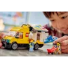 LEGO CITY 60500 LEGO-pakettiauto