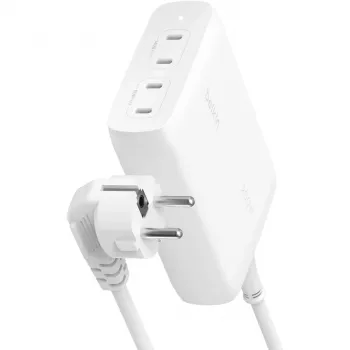 Belkin WCH010VFWH mobiililaitteiden laturi valkoinen sisäkäyttöön