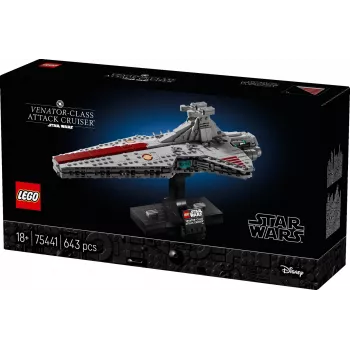 LEGO STAR WARS 75441 Venator-luokan risteilijä