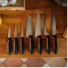 Fiskars 1057534 keittiöveitsi ruostumaton teräs 1 kpl kokkiveitsi