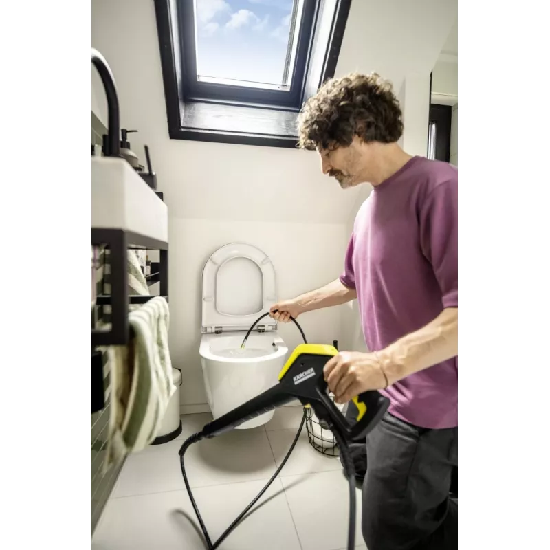 Putkenpuhdistussarja Karcher 15 m (malli 2.644-492.0)