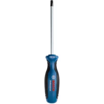 Ruuvimeisseli Bosch TX 40 x 125 mm 1600A01V0F Torx-ruuvimeisseli, kärki TX40, 125 mm varsi