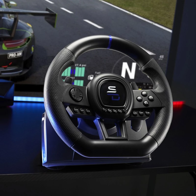 Subsonic Superdrive SV 650 -ratti