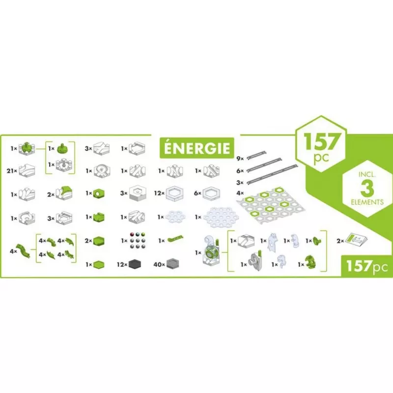 Ravensburger GraviTrax Energy -aloituspaketti 27482