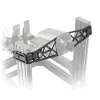 Asennusteline Asetek SimSports teräs musta 135x535x168mm