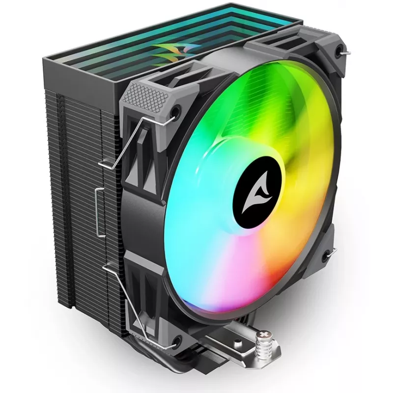 Sharkoon A50 RGB prosessorin ilmajäähdytin 1