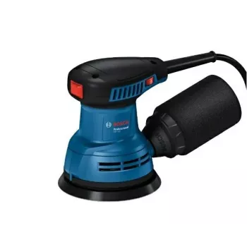Epäkeskohiomakone Bosch GEX 125 125 mm 290 W – epäkesko viimeistelyhiomakone