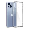 3MK Clear Case puhelinkotelo 3MK iPhone 15 läpinäkyvä muotoilu