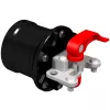 Adapteri Ascher Racing 76080007 rattiohjaimille — 70 mm pulttijako