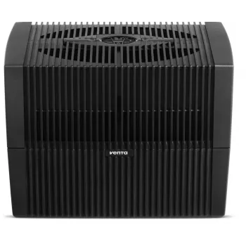 Ilmankostutin VENTA AH555 Natural — 10 l säiliö, 8 W, musta, 300×450×330 mm