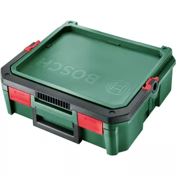 Bosch SystemBox säilytyslaatikko suorakaiteen muotoinen polypropeeni (PP) musta, vihreä