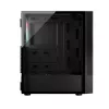 Logic ARYA ARGB MINIDI USB 3.0 kotelo musta