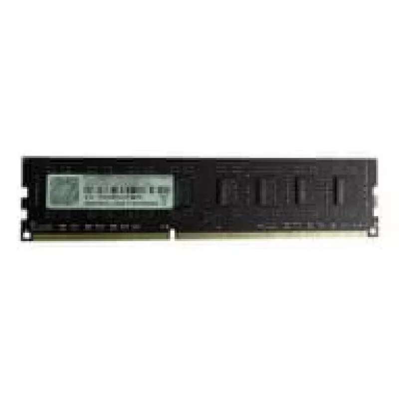 G.Skill | Value | 8 GB | DDR3 | 1333 MHz | PC/palvelin | Registered No | ECC No
