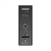 TerraMaster F8 SSD NAS/tallennuspalvelin työpöytä Intel® N N95 8 GB DDR5 musta