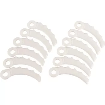 Makita - veitsi - 12 kpl - 255 mm - Makita DUR368AZ, DUR368LZ, DUR369AZ (198426-9)