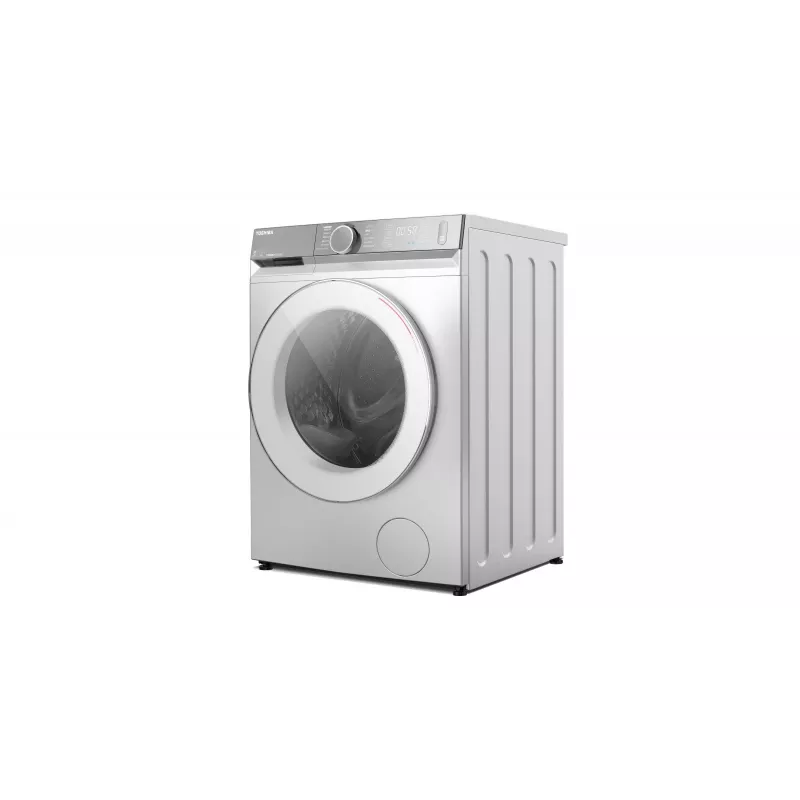 Pesukone Toshiba TW-BK100GF4PL(WK) 9 kg, energiatehokkuusluokka A