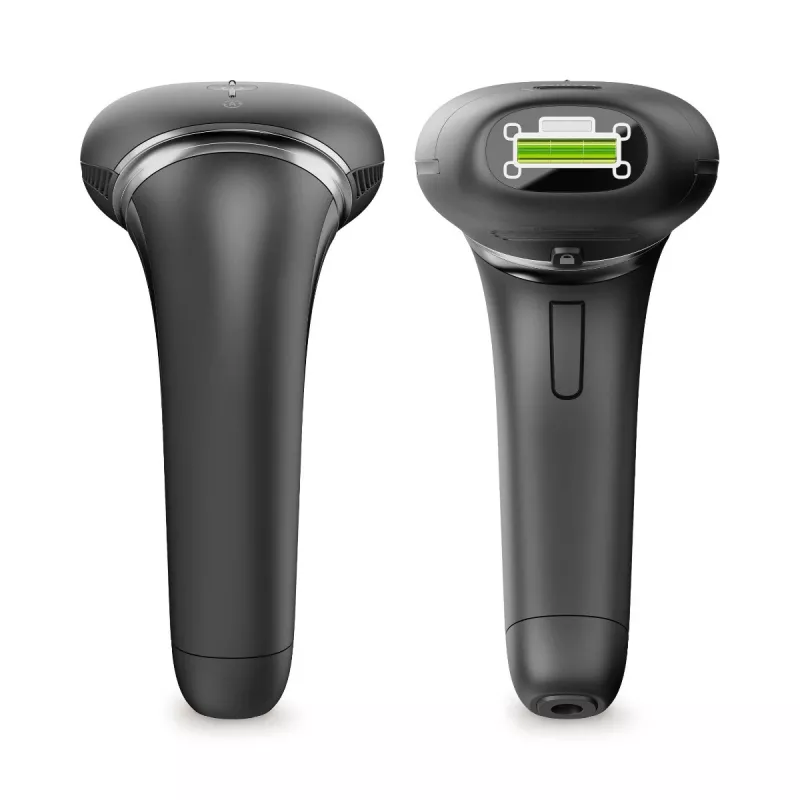 Epilaattori Silk'n 7 Intense Pulsed Light IPL musta