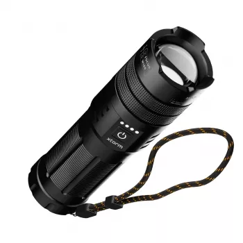 Kannettava taskulamppu-varavirtalähde Xtorm XRF101 20 W, 10500 mAh