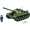 COBI Historical Collection WWII Is-3 neuvostoliittolainen raskas panssarivaunu
