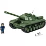 COBI Historical Collection WWII Is-3 neuvostoliittolainen raskas panssarivaunu