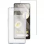 Kuorikotelo 4smarts Pixel 8 Pro 17 cm läpinäkyvä