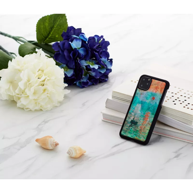 Suojakotelo iKins iPhone 11 Pro Max – sunrise musta