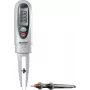 Voltcraft komponenttitestari digitaalinen SMD-200 CAT III 600 V näyttö (lukemat): 6000 (SMD-200)