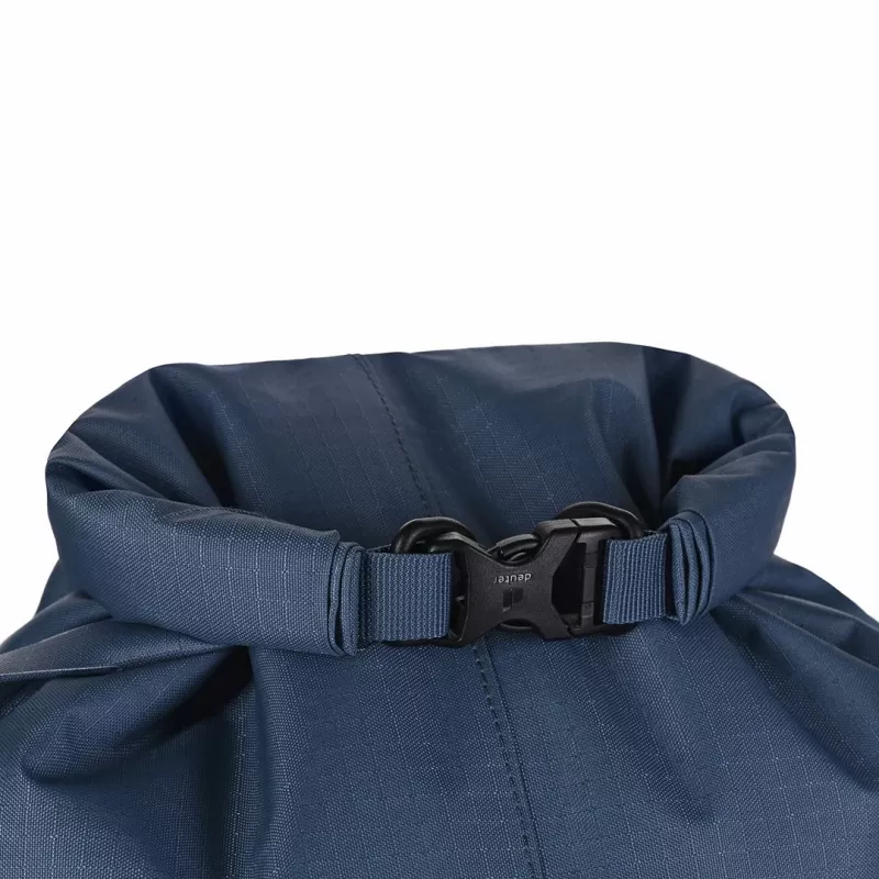 Vedenpitävä pussi DEUTER Drypack Pro 20 – 20 L tilavuus, rullasuljin, hitsatut saumat