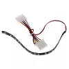 LED-nauha Lamptron FlexLight Pro 12 LEDs UV – kompakti UV-korostusvalaistus