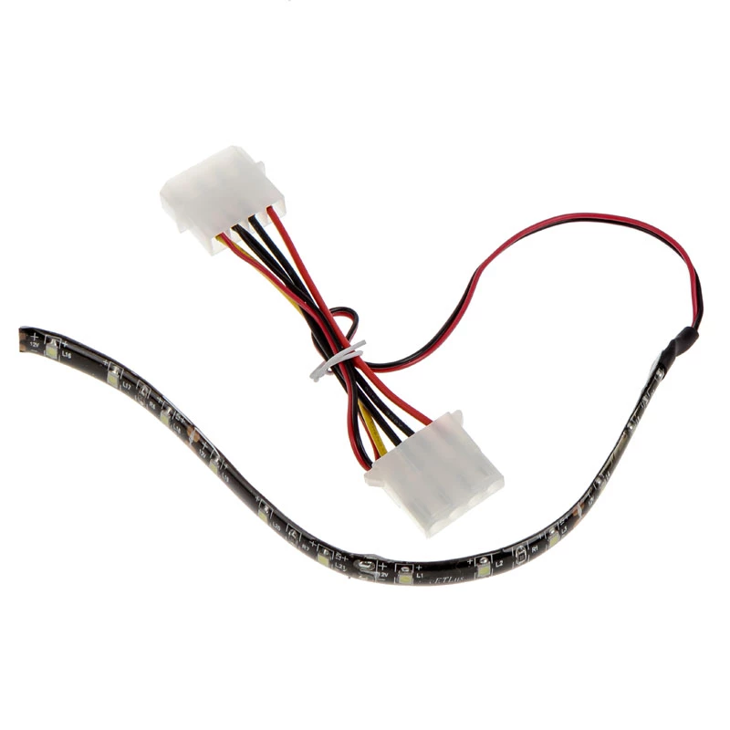 LED-nauha Lamptron FlexLight Pro 12 LEDs UV – kompakti UV-korostusvalaistus