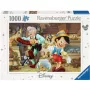 Palapeli Disney Collector's Edition - Pinocchio (1000 palaa)