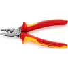 Kaapeli-puristuspihti Knipex 97 78 180