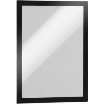 Magneettikehys Durable DURAFRAME A4 musta