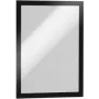 Magneettikehys Durable DURAFRAME A4 musta