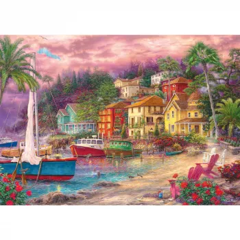 Palapeli schmidt spiele Chuck Pinson Coastal Magic — 1000…