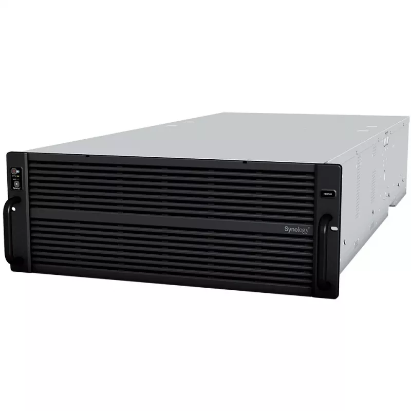 Tallennuspalvelin Synology HD6500 Rack 4U Intel Xeon Silver 4210R 64GB DDR4