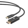 USB-C–DisplayPort-kaapeli TB AKTBXVDUSBCDP2B 2 m – musta