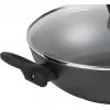 Wok-pannu Russell Hobbs RH01709EU 28 cm helmiäispinnoitettu, tarttumaton keittopannu