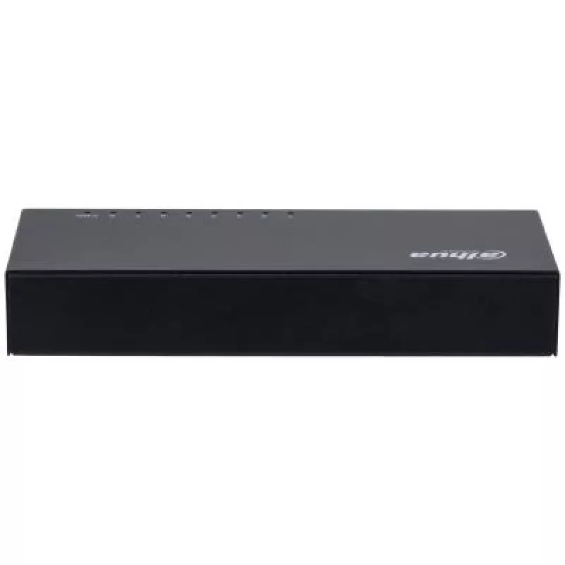 Verkkokytkin DAHUA SF1008-EUR 8-porttinen 10/100 Mbit/s hallitsematon