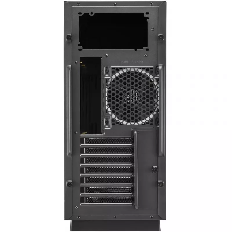 Sharkoon PURE STEEL - torni - E-ATX - ilman virtalähdettä